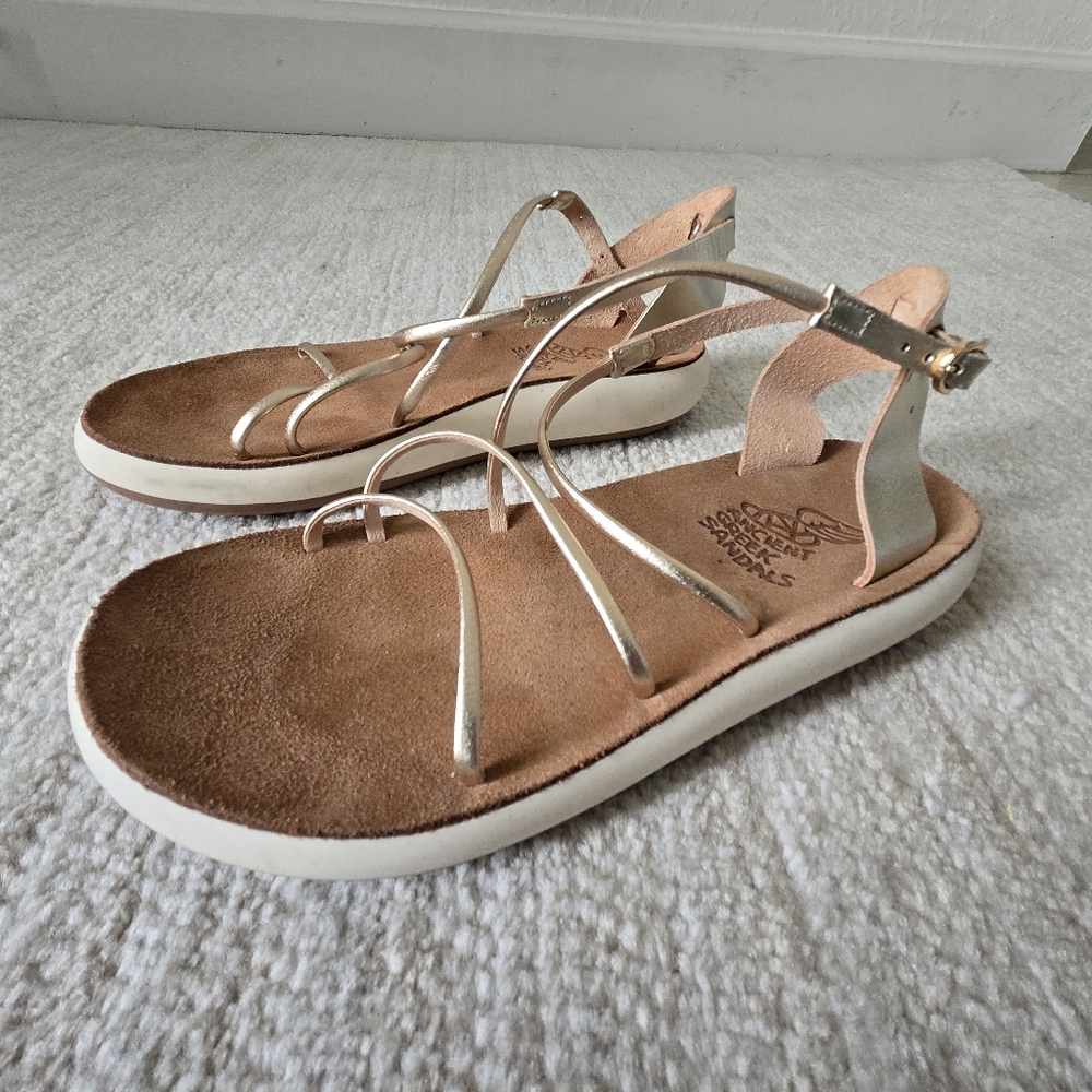Ancient Greek Sandal